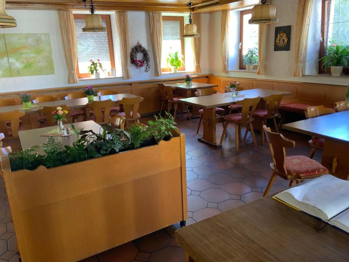 Gasthaus Sonne Hohenstadt  Exterior foto